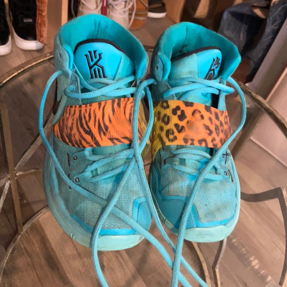 Nike basketball shoes